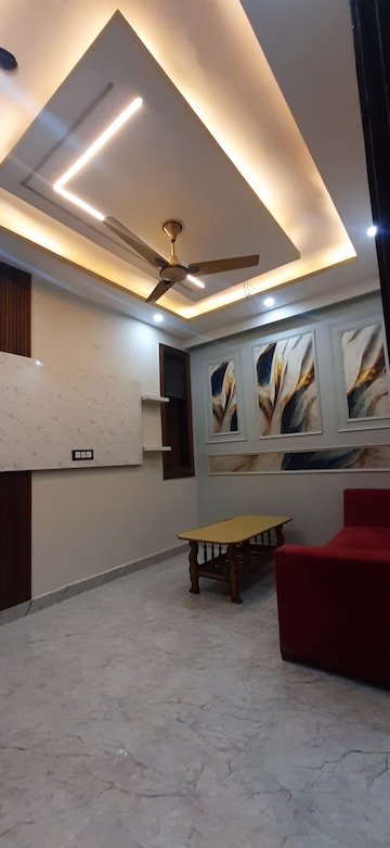 1 BHK Builder Floor For Resale in Ankur Vihar Delhi  7058684