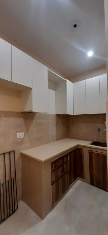 Kitchen in 1 BHK Builder Floor at Sonia Vihar – for Sale