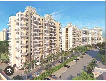 1 BHK Apartment – Exterior View View at Nyati Eternity, Mohammadwadi - for Sale