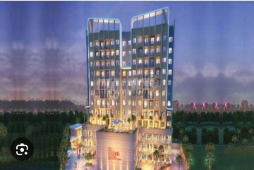 1 BHK Apartment – Exterior View View at Nyati Eternity, Mohammadwadi - for Sale