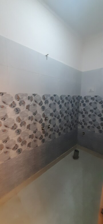 Bathroom in 1 BHK Builder Floor at Ankur Vihar – for Sale