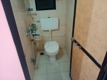 Bathroom in 2 BHK Apartment at Kalyan East – for Sale