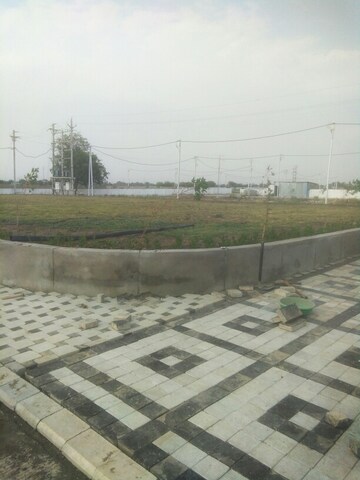  Plot – Exterior View View at Ujjain Road - for Sale