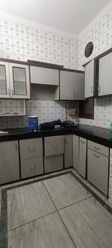 Kitchen in 2 BHK Builder Floor at Subhash Nagar – for Sale