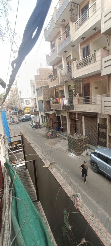 Kitchen in 2 BHK Builder Floor at Subhash Nagar – for Sale