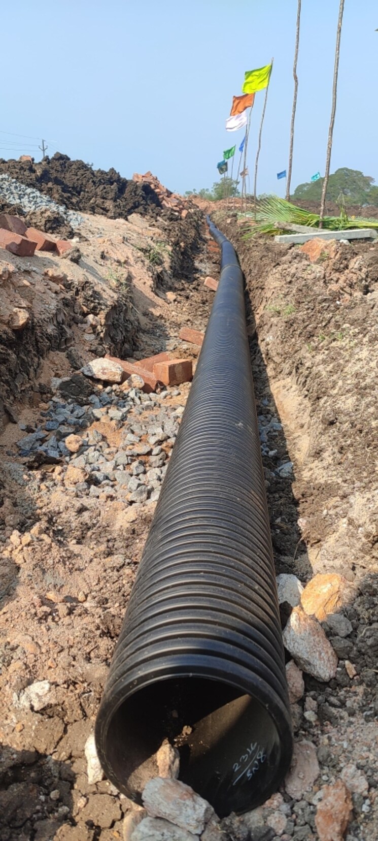 Exterior View, kankipadu  248 Sq.Yd. Plot In Kankipadu Vijayawada 7058839