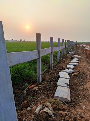  Plot – Exterior View View at Kankipadu - for Sale