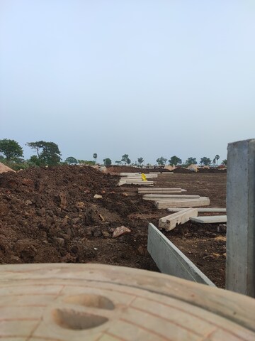 Plot Area in  Plot at Kankipadu – for Sale