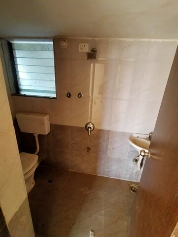 Bathroom in 2 BHK Apartment at Ace Taal Apartment, Virar West – for Sale