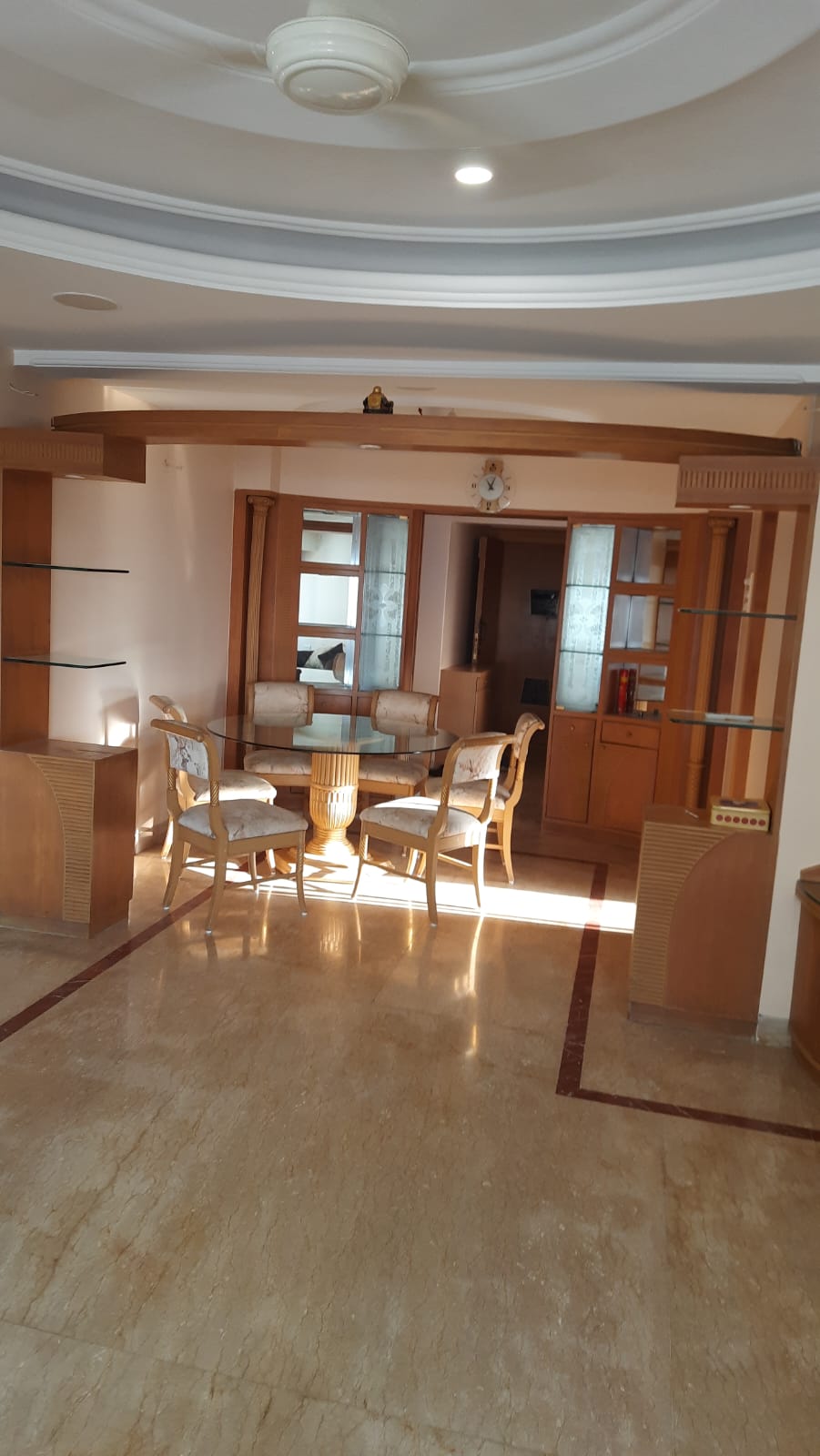 3 BHK 1500 Sq.Ft. Apartment in Indradarshan II