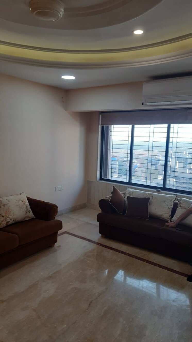 Living Room, indradarshan-ii 3 Bedroom 1500 Sq.Ft. Apartment In Oshiwara Mumbai 7058887