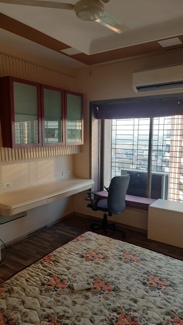 Kitchen in 3 BHK Apartment at Indradarshan II, Oshiwara – for Rent