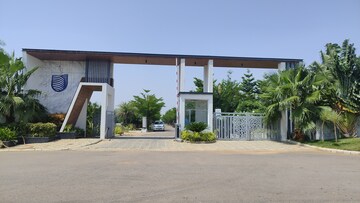  Plot – Exterior View View at Sai Priya Enchanted Farms, Tukkuguda - for Sale
