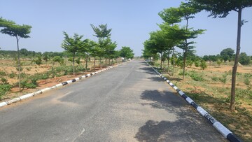 Plot Area in  Plot at Sai Priya Enchanted Farms, Tukkuguda – for Sale