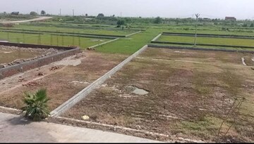 Plot Area in  Plot at Himalaya Defence Empire, Surajpur – for Sale