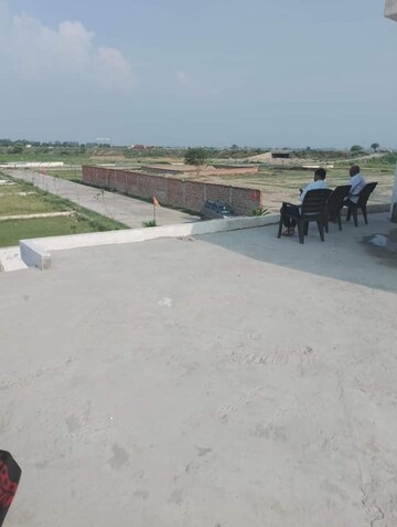 Plot – Exterior View View at Defence Empire, Surajpur - for Sale