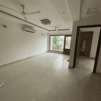 3 BHK Builder Floor For Rent in RWA Uday Shanker Marg Greater Kailash 2 Greater Kailash Part 3 Delhi  7059130