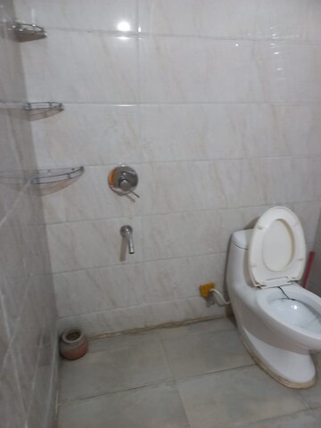 Bathroom in 2 BHK Builder Floor at Patiala Road – for Sale