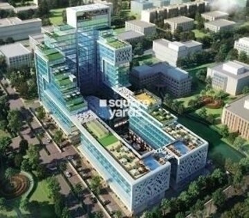  Office Space For Sale in Krasa Centrade Business Park, Sector 140
