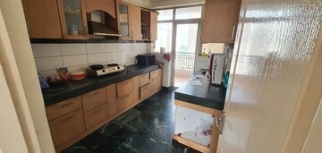 Kitchen in 3 BHK Apartment at Central Park II-Bellevue, Sector 48 – for Sale
