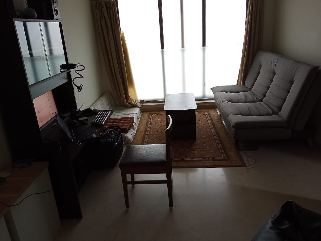 1 RK Apartment For Rent in Sandesh Nagar Mumbai  7059269