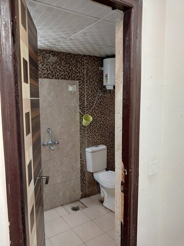 Living Room in 3.5 BHK Apartment at SCC Sapphire, Raj Nagar Extension – for Sale