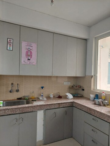 Kitchen in 2 BHK Apartment at HCBS Sports Ville, Sohna Sector 35 – for Sale