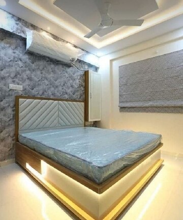 Bedroom in 2 BHK Builder Floor at Sector 19, Dwarka – for Sale
