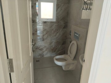 Bathroom in 3 BHK Apartment at Omaxe Waterscapes, Gomti Nagar – for Sale