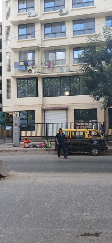  Showroom – Exterior View View at Chembur - for Sale