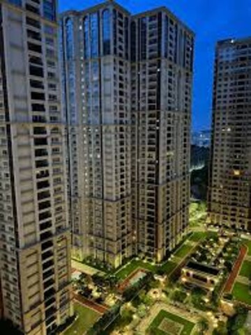 4 BHK Apartment – Exterior View View at My Home Bhooja, Hi Tech City - for Sale