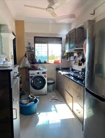 Master Bedroom in 2 BHK Apartment at Royal Park Vasai West, Vasai West – for Sale