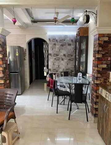 Gym in 2 BHK Apartment at Royal Park Vasai West, Vasai West – for Sale