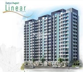 2 BHK Apartment For Resale in Dattani Linear Vasai West Palghar  7059510