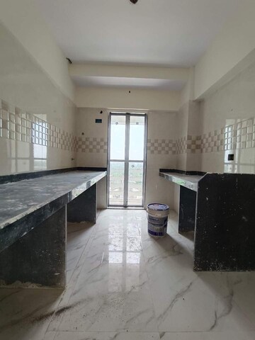 Kitchen in 2 BHK Apartment at Dattani Linear, Vasai West – for Sale
