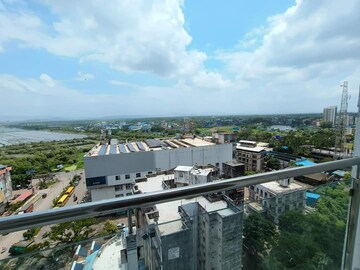 2 BHK Apartment – Exterior View View at Dattani Linear, Vasai West - for Sale