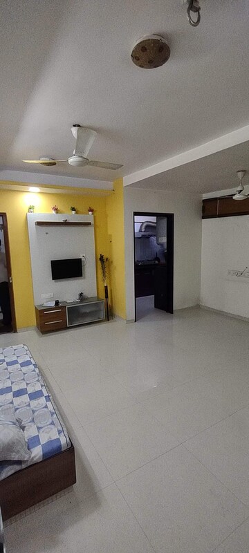 Building Lobby in 2 BHK Apartment at Classic Residency Vasai, Vasai West – for Sale