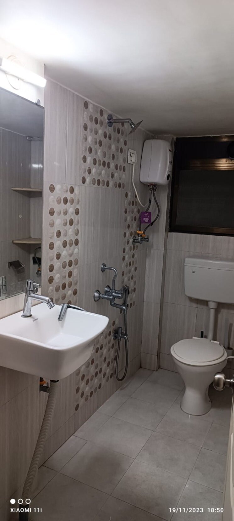 Bathroom, rajhans-kshitij 2 Bedroom 680 Sq.Ft. Apartment In Vasai West Palghar 7059520