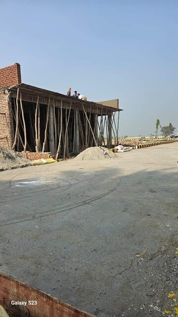  Plot – Exterior View View at Sanjay Vihar, Kulesara - for Sale