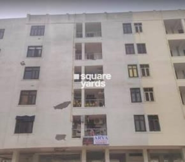 Floor Plan, aarya-apartment-sarfabad 3 Bedroom 1270 Sq.Ft. Builder Floor In Sarfabad Village Noida 7059641