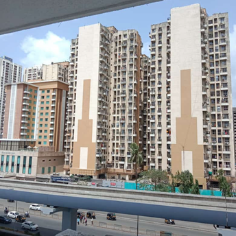 2 BHK Apartment For Rent in DB Orchid Ozone Ghodbandar Mumbai  7059653