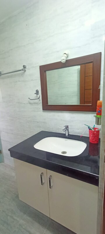 Bedroom in 3.5 BHK Builder Floor at Jubilee Hills – for Sale