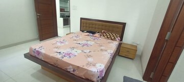 Bedroom in 3.5 BHK Builder Floor at Jubilee Hills – for Sale