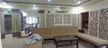 Bedroom in 3.5 BHK Builder Floor at Jubilee Hills – for Sale