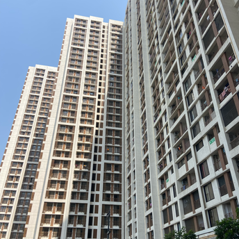 2 BHK Apartment For Rent in MICL Aaradhya Highpark Ghodbandar Mumbai  7059674