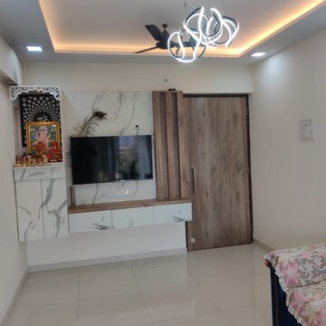 Furnished Amenities in 1 BHK Apartment at Anant Metropolis Aquaris Phase 2, Kasarvadavali – for Sale
