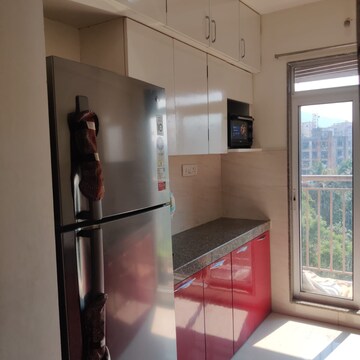 Kitchen in 1 BHK Apartment at Anant Metropolis Aquaris Phase 2, Kasarvadavali – for Sale