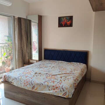 Bedroom in 1 BHK Apartment at Anant Metropolis Aquaris Phase 2, Kasarvadavali – for Sale