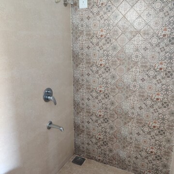 Bathroom in 1 BHK Apartment at Anant Metropolis Aquaris Phase 2, Kasarvadavali – for Sale
