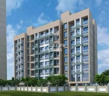 1 BHK Apartment For Resale in Anant Metropolis Aquaris Phase 2 Kasarvadavali Thane  7059675